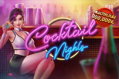 Cocktail Nights Лова Казино слот